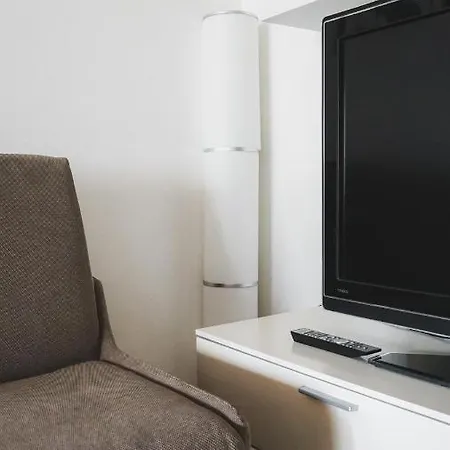 Cri Grazioso In Centro - Wifi Appartement *